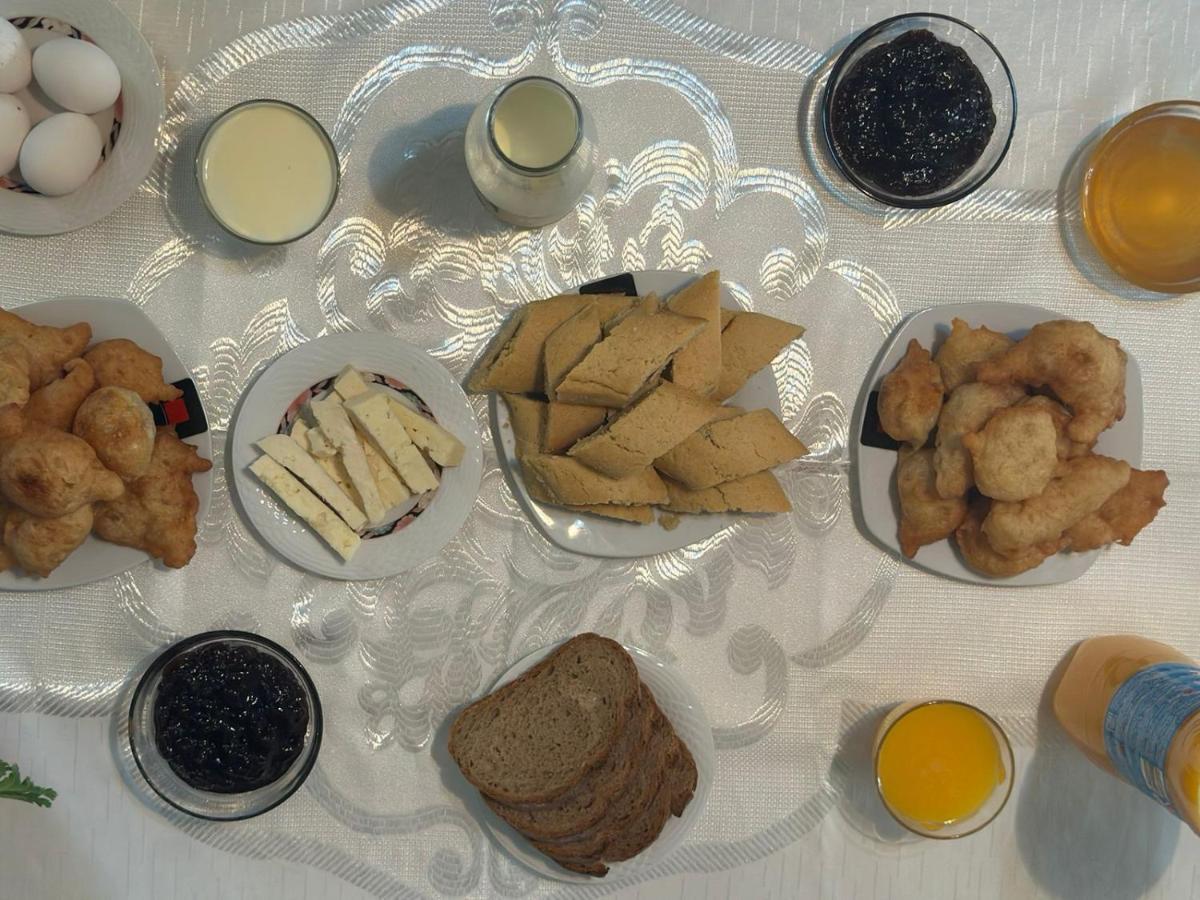 Bed & Breakfast Mina 地拉那 外观 照片